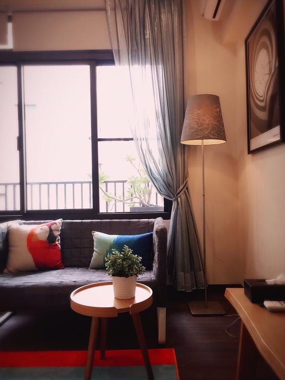 Ho.Me-Easyhouse Hotel Tajnan Kültér fotó
