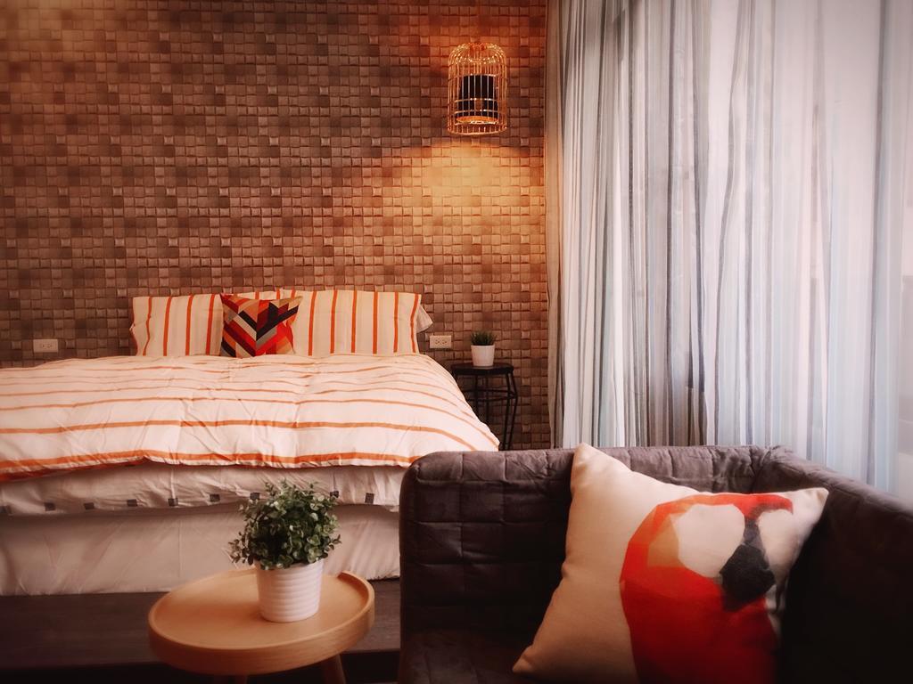 Ho.Me-Easyhouse Hotel Tajnan Kültér fotó