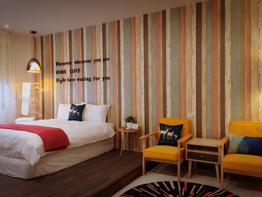 Ho.Me-Easyhouse Hotel Tajnan Kültér fotó
