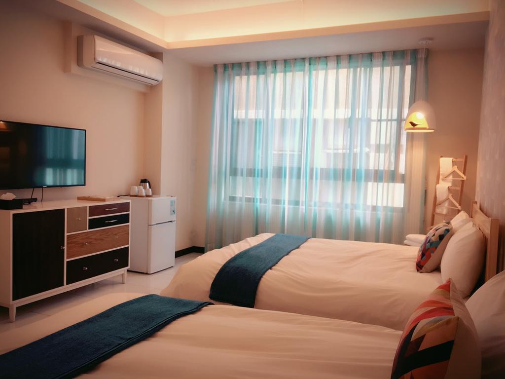 Ho.Me-Easyhouse Hotel Tajnan Kültér fotó