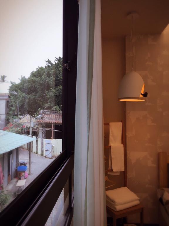 Ho.Me-Easyhouse Hotel Tajnan Kültér fotó
