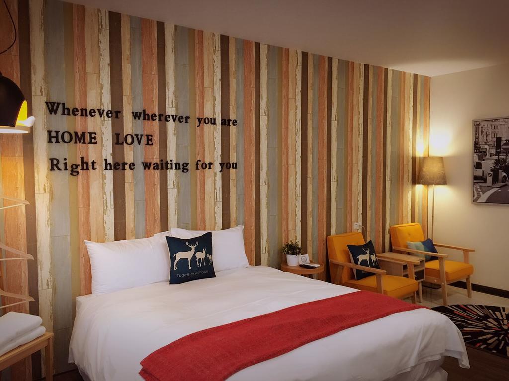 Ho.Me-Easyhouse Hotel Tajnan Kültér fotó