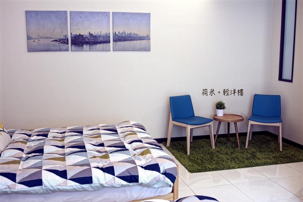 Ho.Me-Easyhouse Hotel Tajnan Kültér fotó
