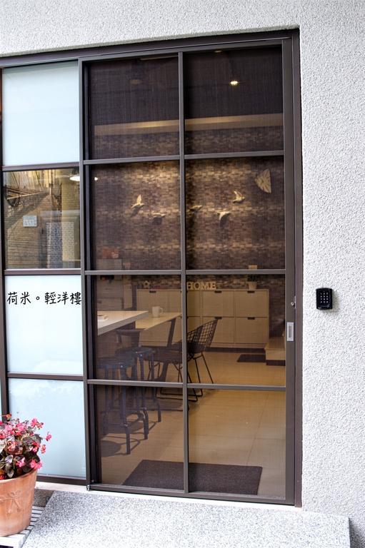 Ho.Me-Easyhouse Hotel Tajnan Kültér fotó