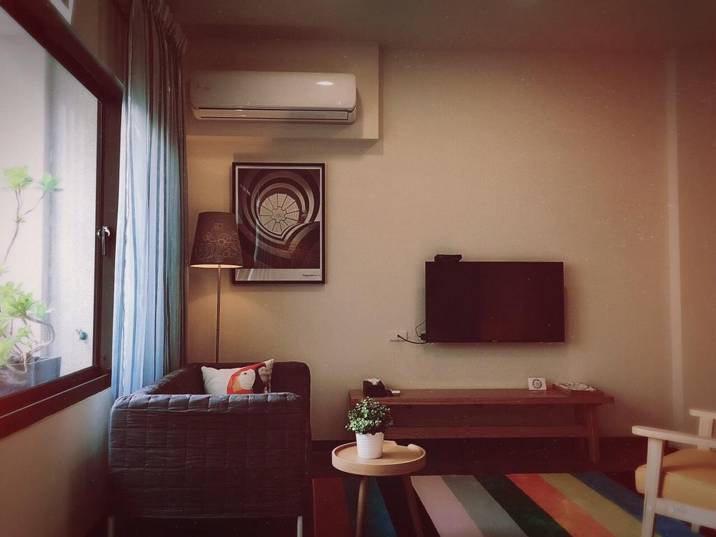 Ho.Me-Easyhouse Hotel Tajnan Kültér fotó