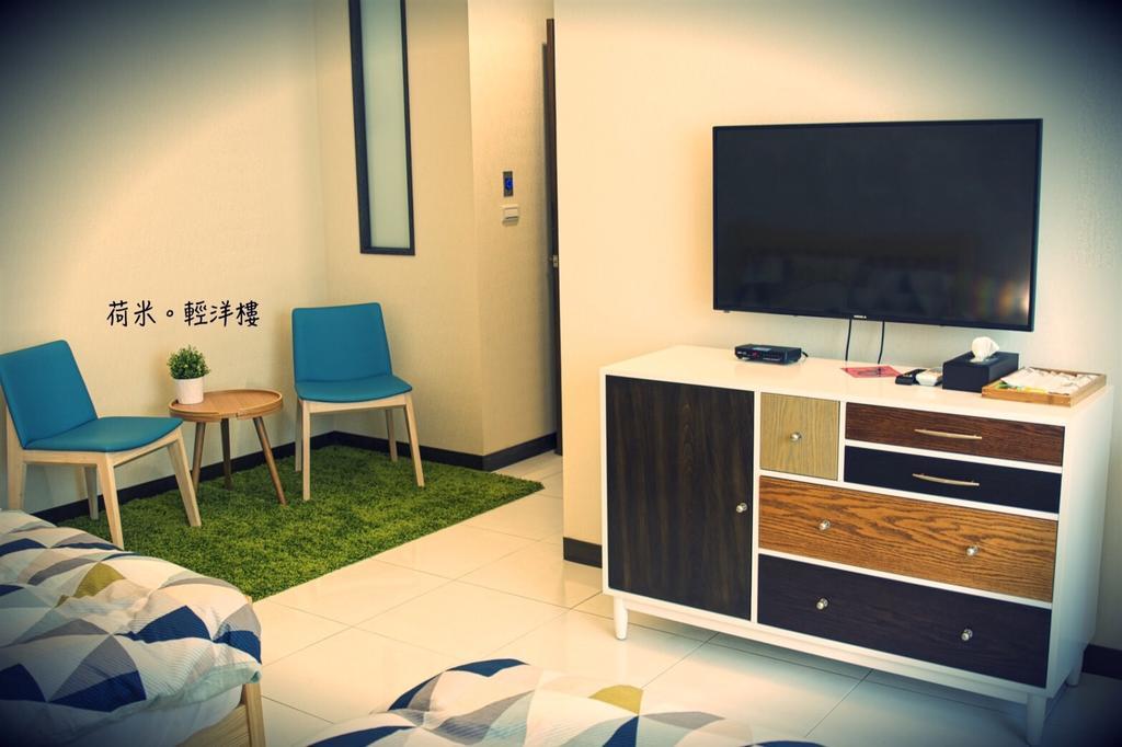 Ho.Me-Easyhouse Hotel Tajnan Kültér fotó