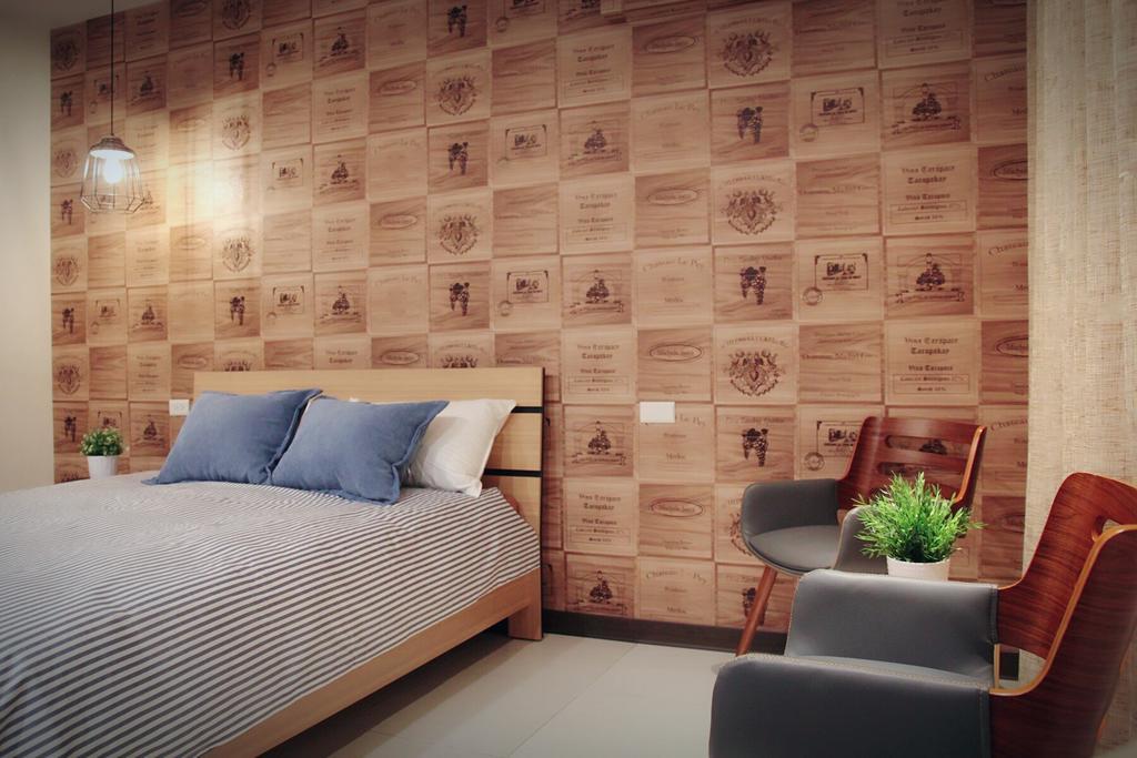 Ho.Me-Easyhouse Hotel Tajnan Kültér fotó