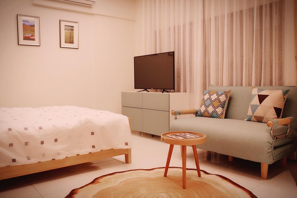 Ho.Me-Easyhouse Hotel Tajnan Kültér fotó