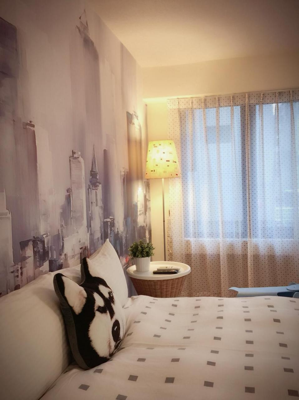 Ho.Me-Easyhouse Hotel Tajnan Kültér fotó