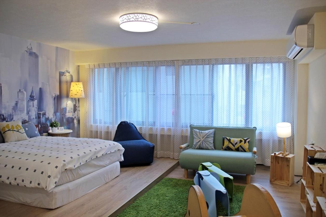 Ho.Me-Easyhouse Hotel Tajnan Kültér fotó