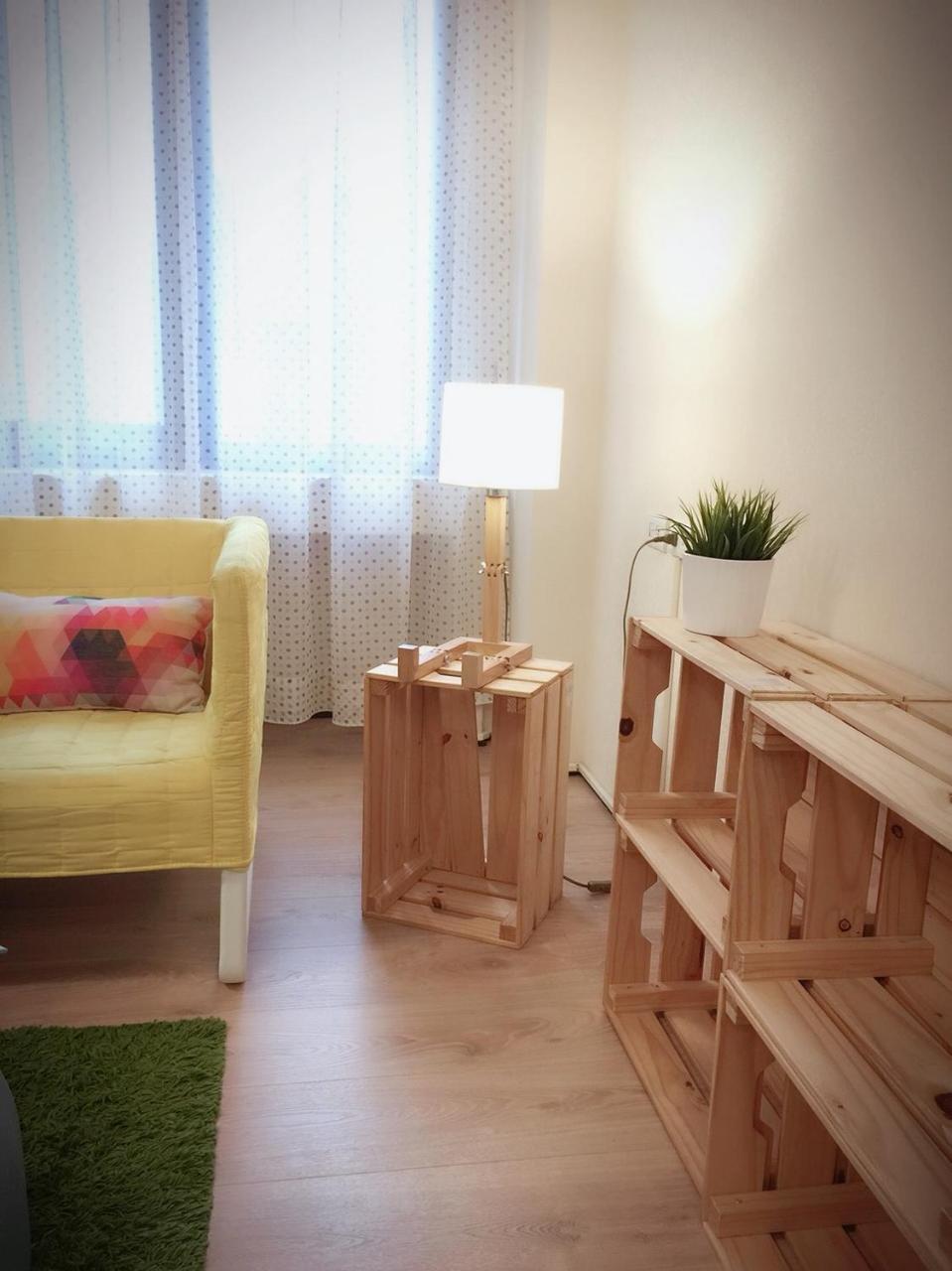 Ho.Me-Easyhouse Hotel Tajnan Kültér fotó